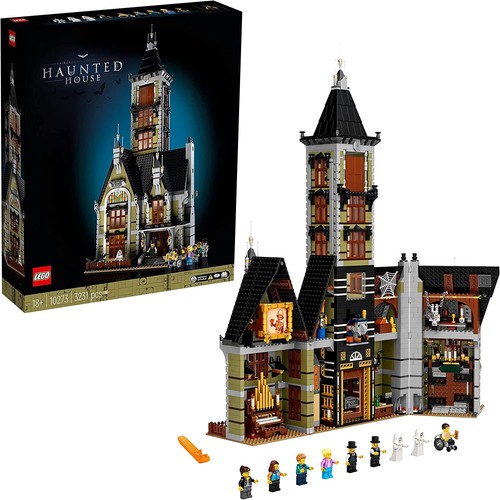 Lego maison hantée la - lego,