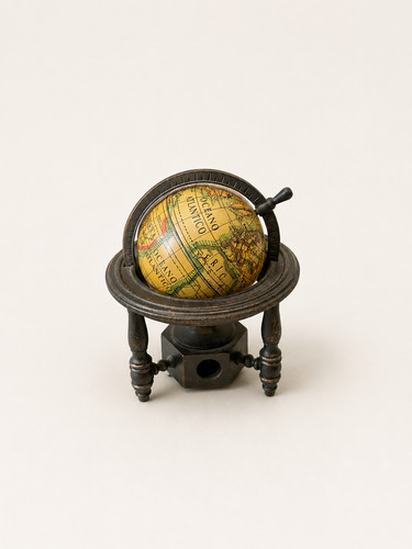 Taille crayon globe - globe, terrestre
