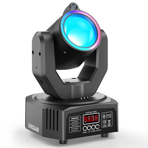 Tête mobile beam led - tête,