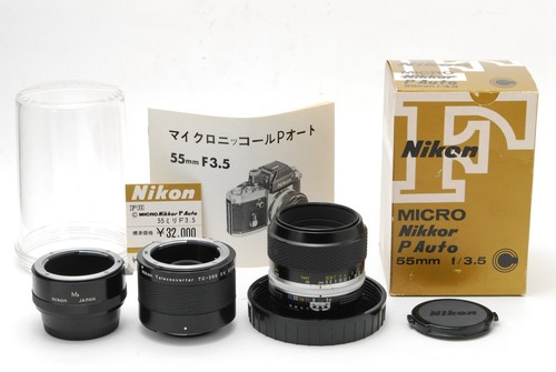Top mint box nikon - mint, in