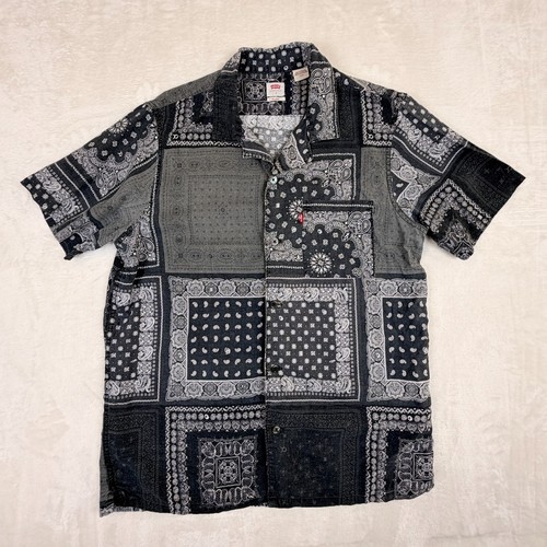 Chemise levis homme gris - levis, s