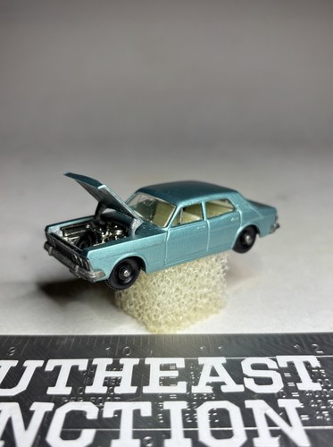 Vintage 1968 matchbox lesney - vintage,