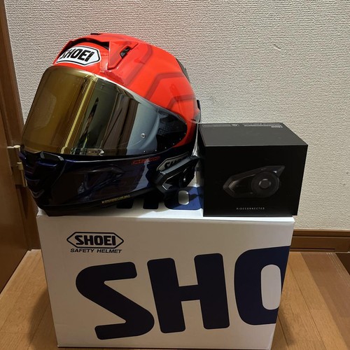 Casque intégral shoei - casque,