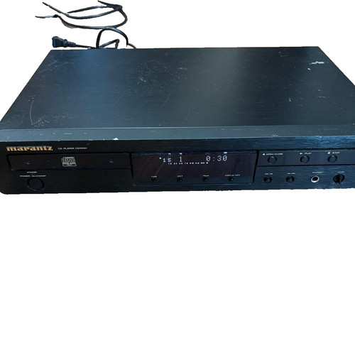 Lecteur marantz cd5001 noir - lecteur,
