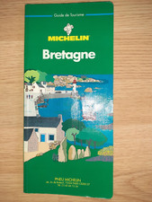 Guide vert Michelin - Bretagne