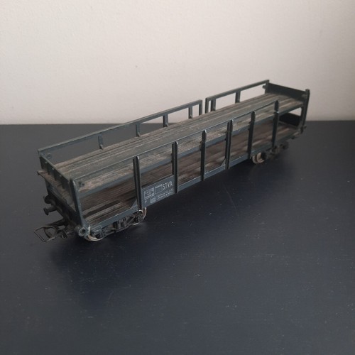Jouef wagon porte auto - jouef, porte-auto