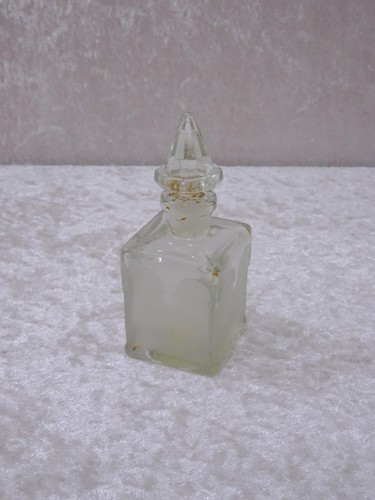 Flacon parfum verre - flacon,