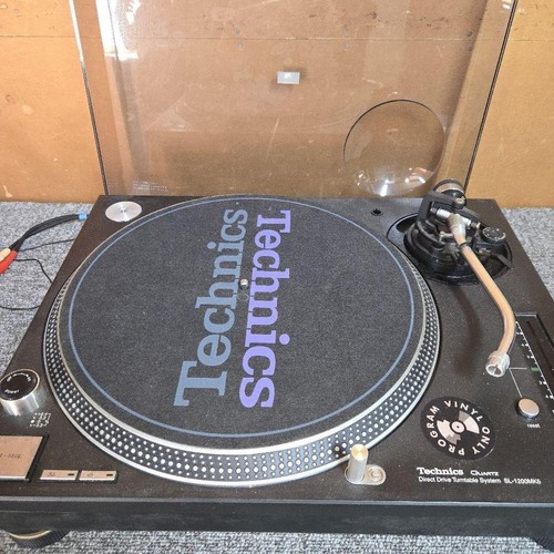 Technics 1200mk5 direct - technics, sl-1200mk5