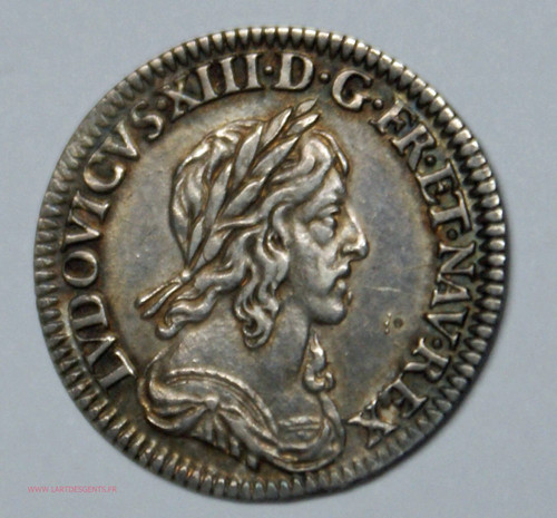 Douzième ecu louis - douzième,