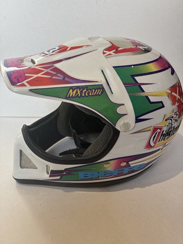 Casque moto motocross - casque,