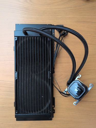 Kit watercooling corsair - kit, hydro