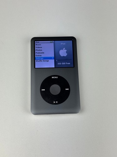 Apple ipod classic 7th - apple,