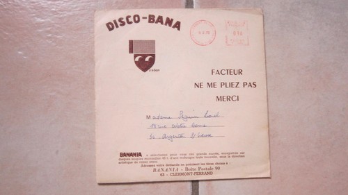 Deux disques souples