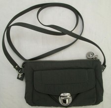 -AUTHENTIQUE petit sac bandoulière KIPLING  toile  TBEG vintage bag 