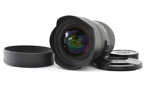 Objectif grand angle sigma - objectif,