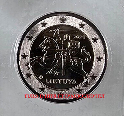 Euro lituanie 2024 - euro,