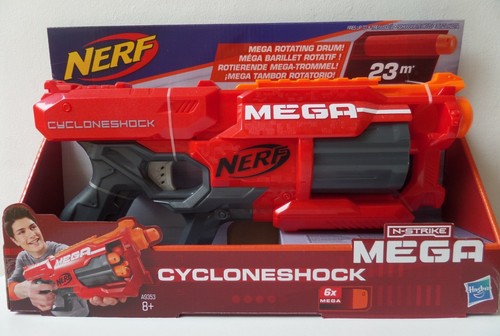 Neuf pistolet nerf n strike - neuf,