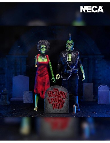 Neca retour des morts vivants - des,