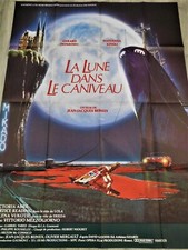 La Lune dans le Caniveau