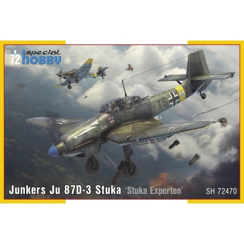 Special hobby 72470 maquette - special,