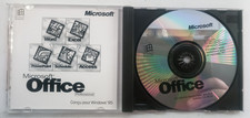 Microsoft Office Professional CD