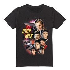 Star Trek - T-shirt THE