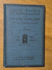 Livre Scolaire Ancien Lecture