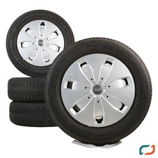 Jantes D'Hiver Audi Q2 Pneus