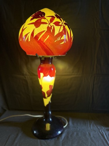Grande lampe pâte - pâte, de