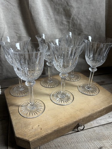 Serie verres eau 18cm - verres, À