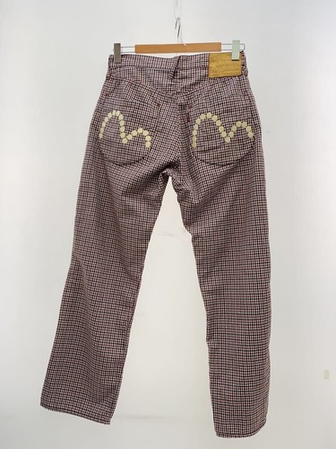 Pantalons droits evisu - droits,