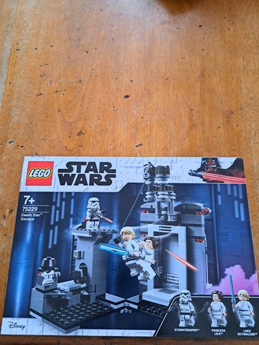 Lego star wars 75229 - lego,