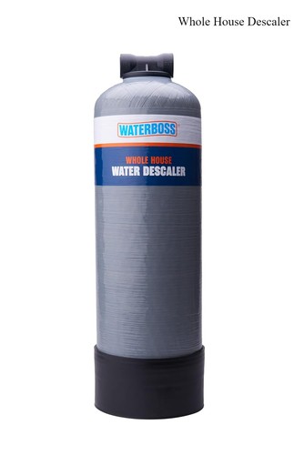 Waterboss whole house salt - waterboss,