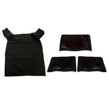 Montana Soft Top, Black