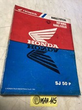 Honda SJ50 ( P ) scooter Bali