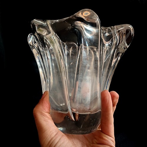 Petit vase tulipe - tulipe, en