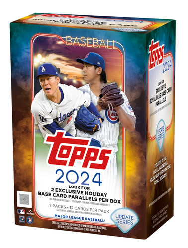 2024 topps update series base - topps,