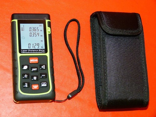 Télémètre laser niveau
