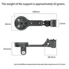 Support de vélo pour Trek