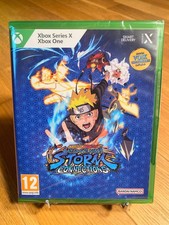 Naruto x boruto ultimate ninja storm connections - xbox one/series X - jeu neuf