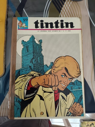 Tintin recueil du - recueil,