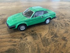 Corgi Vanguards VA10508 Triumph TR7 Java Green #459