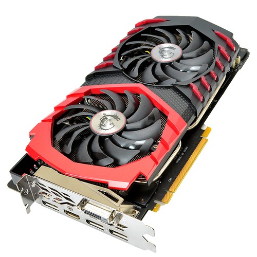 Msi geforce gtx 1070 - gtx, gaming