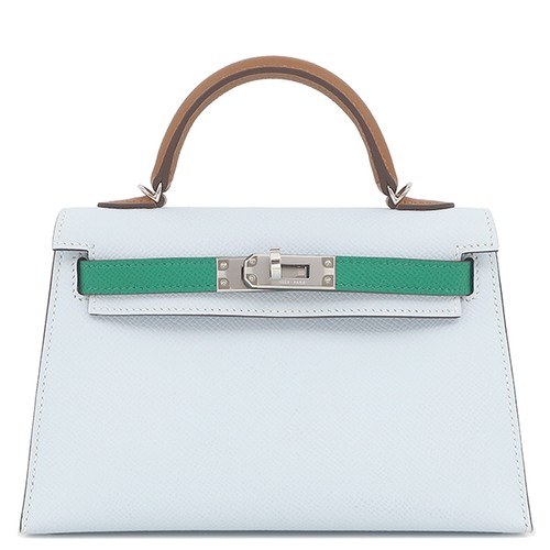 Hermes 2way bag - kelly, do