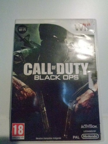 Jeux video call duty - video, of