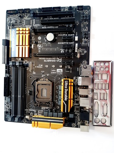 Carte mere gigabyte - mere,