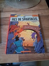 BD ALIX Le Fils De Spartacus