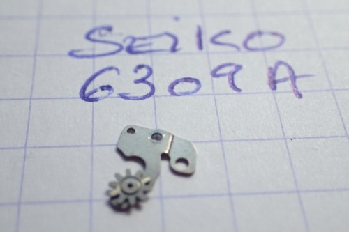 Seiko 6309a pont - 6309a, :