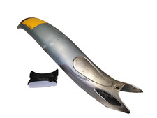 Scorpa Easy Rotax Trials Bike Rear Mudguard Fender Plastics 1996-2000 VERY RARE!