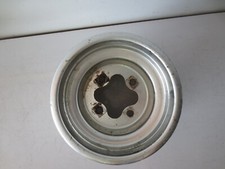Honda TRX 400 EX 400ex ATV Used OEM One Rear Wheel Rim 9x8